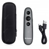 Alfawise H100 Wireless Presenter Flip Pen PPT Controller Pointer