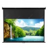 Excelvan 100 inch Diagonal 16:9 Ratio Projector Screen