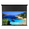 Excelvan 100 inch Diagonal 16:9 Ratio Projector Screen