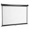 Excelvan 100 inch Diagonal 16:9 Ratio Projector Screen