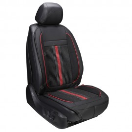 12V Cooling + Massage Car Seat Cushion for Summer