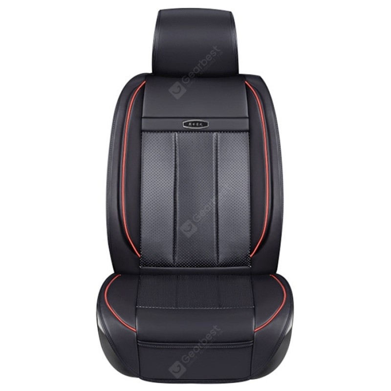 12V Cooling + Heating + Massage Car Cushion