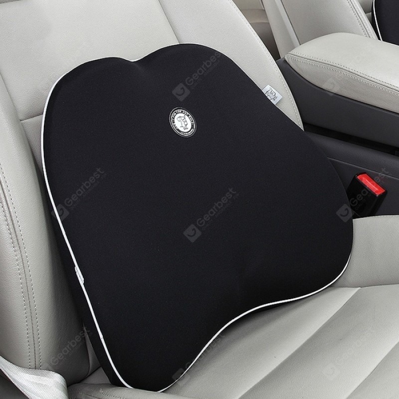 gigi G - 1078 Car Waist Cushion Backrest Pillow