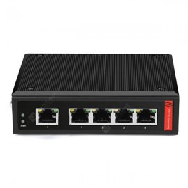 FR-5N1005 5 Port 10/100M Switch