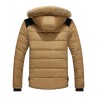 Winter Trend Men Cotton Jacket