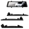 Junsun A900 Car DVR Camera Mirror 3G 10 inch Full Touch