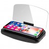 Multifunctional Car Mobile Phone Wireless Charger Head-up Display