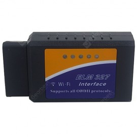 ELM327 WiFi OBD2 Car Scanner