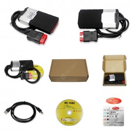 Delphi Ds150e 2015R3 with Activator Diagnostic Tool without Bluetooth