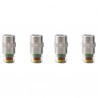 Car Tire Pressure Monitor Valve Stem Cap 4pcs