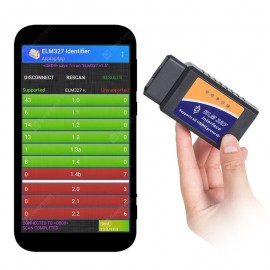 ELM327 OBD2 Bluetooth WIFI V1.5 Car Diagnostic Tool