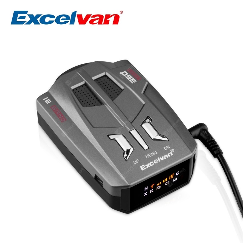 V9 Anti-Police Radar Detector