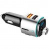 Alfawise QC3.0 Bluetooth 4.2 FM Transmitter Car Charger