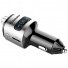 Alfawise QC3.0 Bluetooth 4.2 FM Transmitter Car Charger