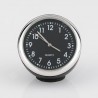 Car Thermometer Luminous Car Clock Hygrometer Electronic Clocks