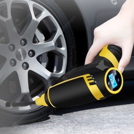 Cordless Handheld Mini Electric Car Air Pump