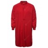 Stylish and Simple Long Men Shirt Robe