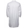 Stylish and Simple Long Men Shirt Robe