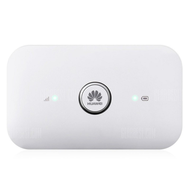 Original HUAWEI Dongle E5573s - 856 4G Mobile WiFi Router