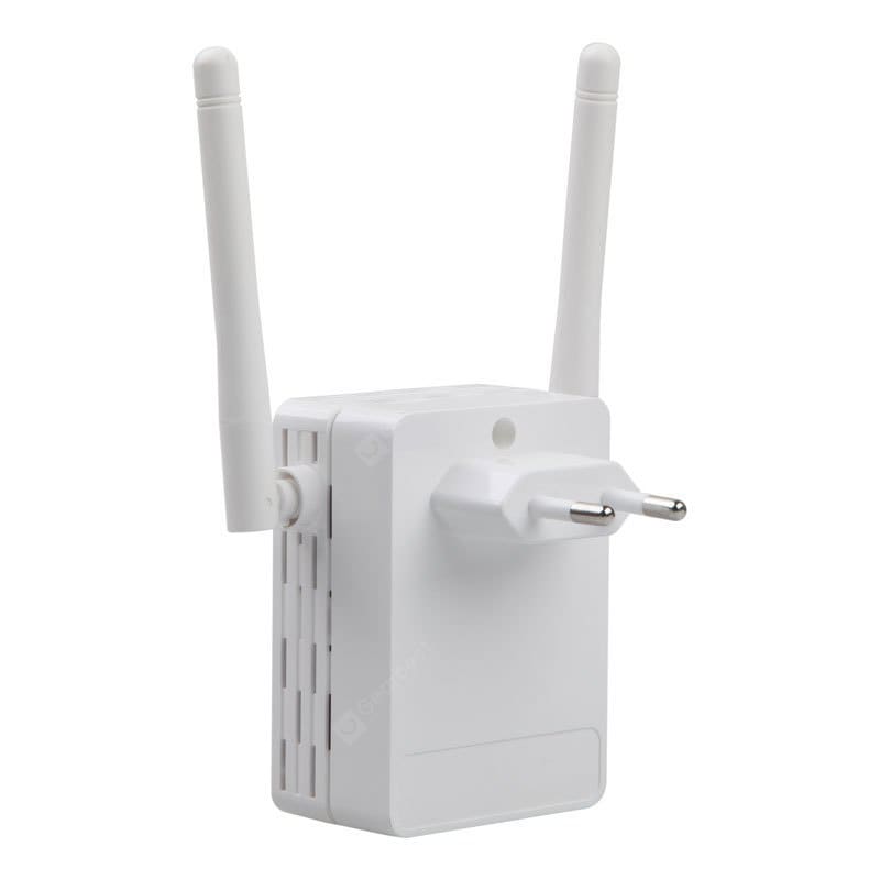 300Mbps Wifi Repeater Wireless-N Range Extender Signal Booster Network Router