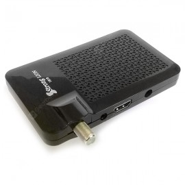 DVB - S2 Practical Household Mini HD TV Box