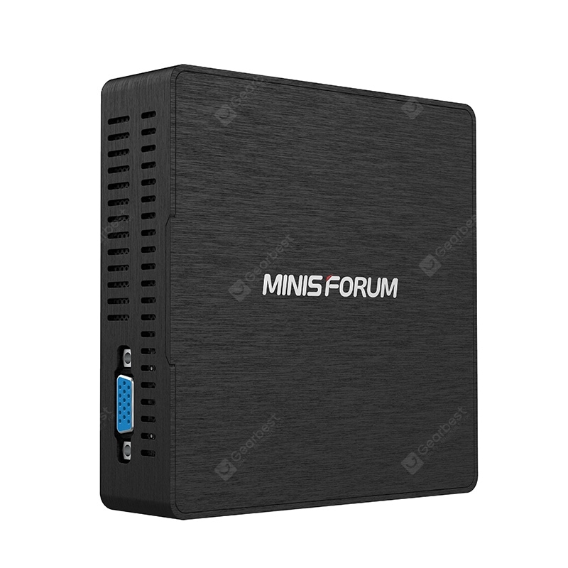 MINISFORUM N36 Intel Celeron N3060 Mini PC