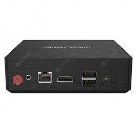 MINISFORUM N36 Intel Celeron N3060 Mini PC