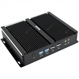 HYSTOU P04B - I7 - 4500U Fanless Mini PC