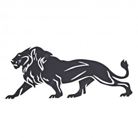 Lion Car Sticker