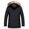 Winter Men's Jacket Down Cotton Coat