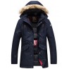 Winter Men's Jacket Down Cotton Coat