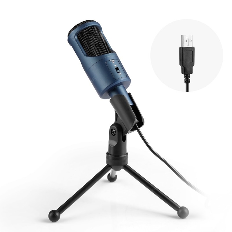 MAD GIGA SF - 960B USB Condenser Microphone