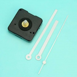 BU Good Quality DIY Kits AT89C2051 Electronic Clock Suite 4 Bits Digital Tube New