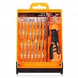 JAKEMY JM-8101 33 IN 1 SCREWDRIVER SET DISASSEMBLED TOOL (COLORMIX)