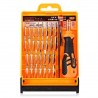 JAKEMY JM-8101 33 IN 1 SCREWDRIVER SET DISASSEMBLED TOOL (COLORMIX)