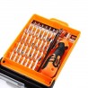 JAKEMY JM-8101 33 IN 1 SCREWDRIVER SET DISASSEMBLED TOOL (COLORMIX)