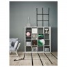 Kallax Shelving Unit White 147X147 Cm