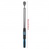 【1pcs Free Shipping】340N.m 1/2'' Digital High Accuracy Torsion Bidirectional Ratchet Head Electronic Wrench