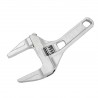 16-68mm Mini Adjustable Spanner Wrench Short Shank Large Openings Ultra-Thin Top Quality