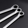 5 Pcs Steel Ratchet Spanner Gear Ring Wrench Ratchet size:10/12/13/17/19mm