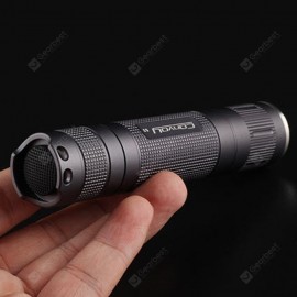 Convoy S3 XM - L2 U2 1A LED Waterproof Flashlight