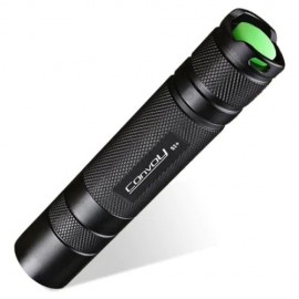 Convoy S2+ LED Flashlight