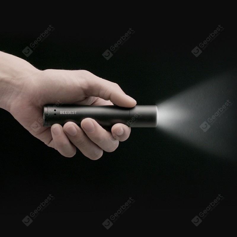 BEEBEST FZ101 Portable Zoom Flashlight from xiaomi youpin