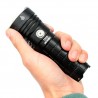 MHVAST TS70 Portable Strong Light LED Flashlight for Outdoor