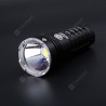 MHVAST TS70 Portable Strong Light LED Flashlight for Outdoor