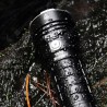 MHVAST TS70 Portable Strong Light LED Flashlight for Outdoor