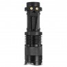 SK68 Cree Q5 350Lm Zoomable LED Flashlight