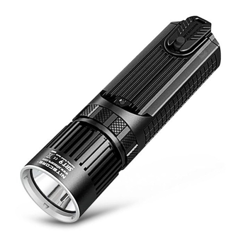 Nitecore SRT9 LED Flashlight