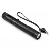 Starry Pattern Green Laser Light Portable Flashlight