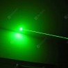 Starry Pattern Green Laser Light Portable Flashlight